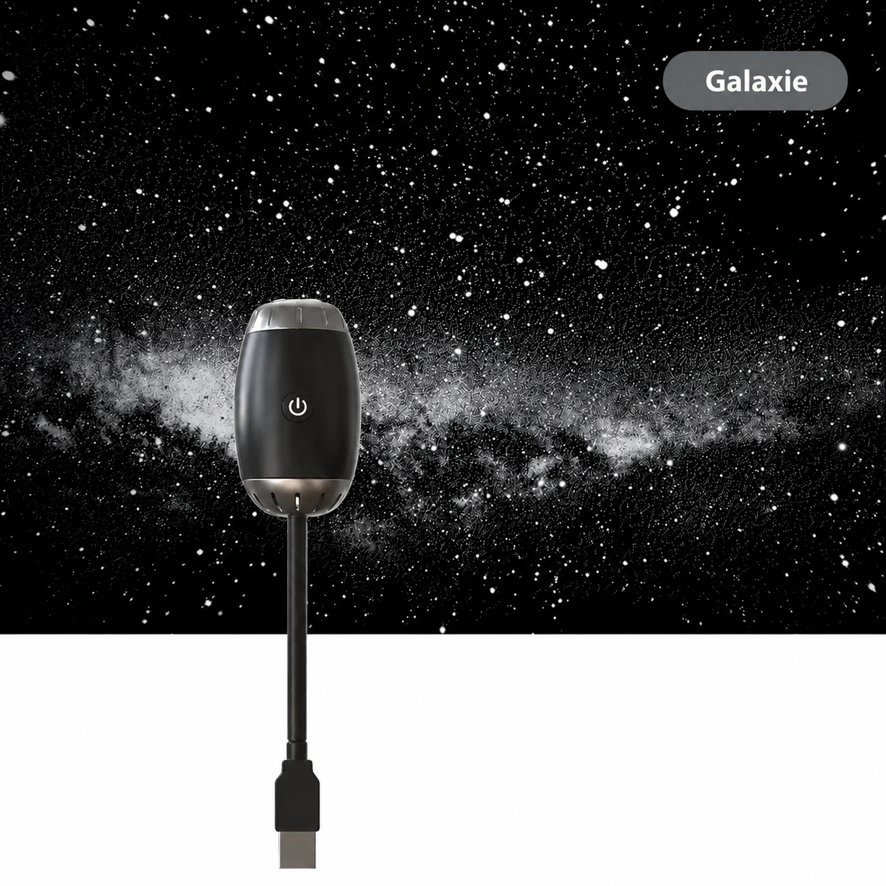 NovaSpace™ – Mini Projecteur Cosmique