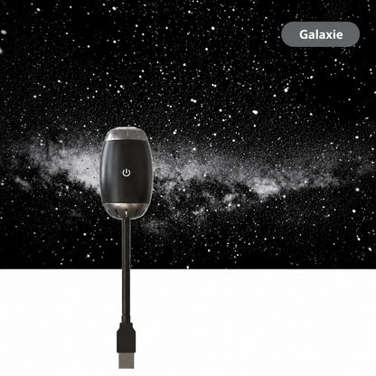 NovaSpace™ – Mini Projecteur Cosmique