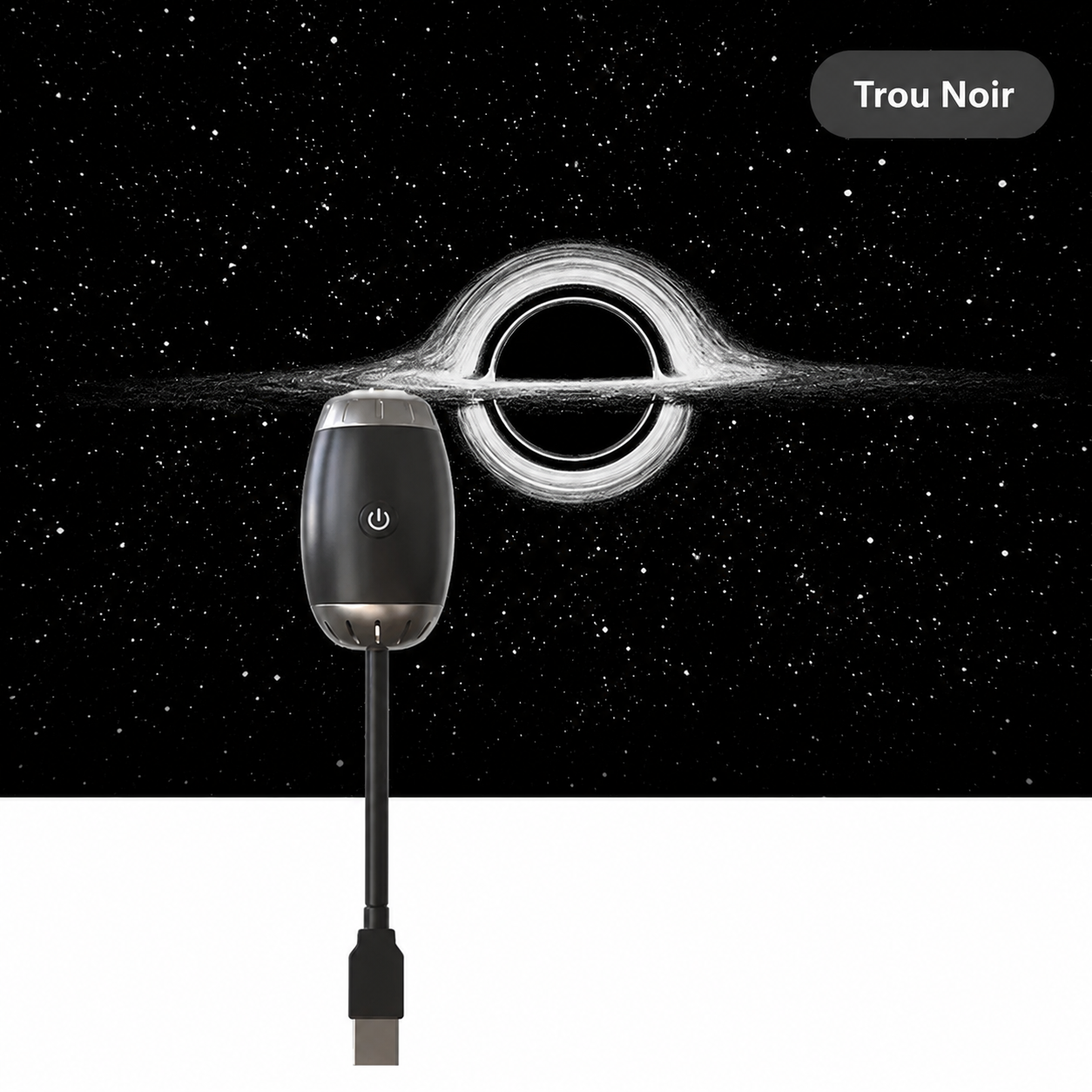 NovaSpace™ – Mini Projecteur Cosmique
