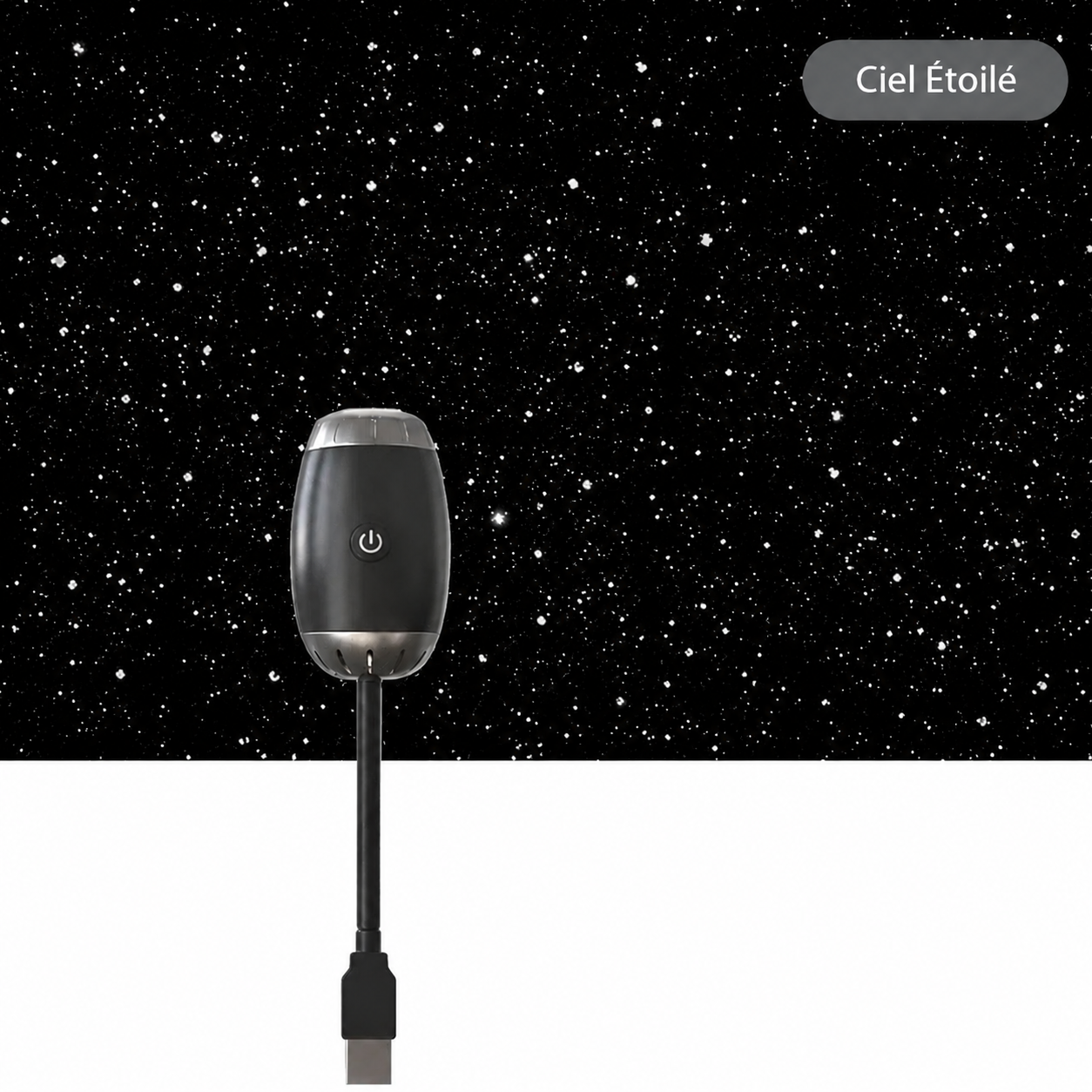 NovaSpace™ – Mini Projecteur Cosmique