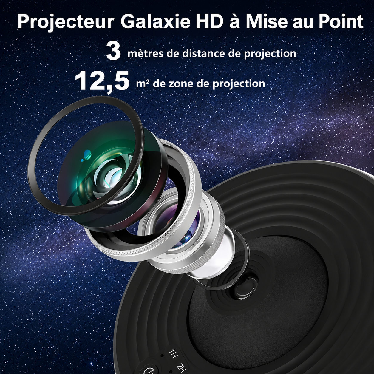 Projecteur Galaxy NovaStar™