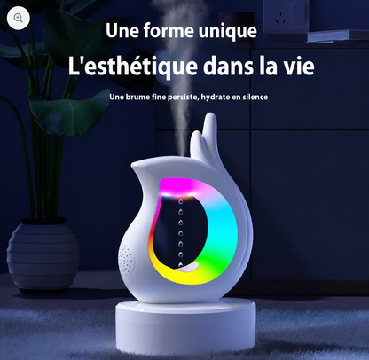 Humidificateur Anti-Gravity NovaDrop™