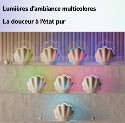 Diffuseur Coquillage NovaShell™