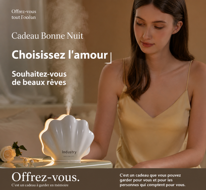 Diffuseur Coquillage NovaShell™