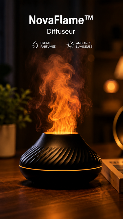 NovaFlame™ Diffuseur