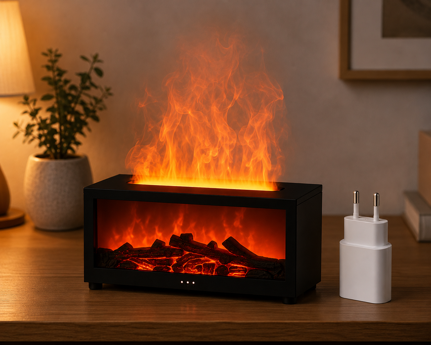 Diffuseur Cheminée NovaFlame™