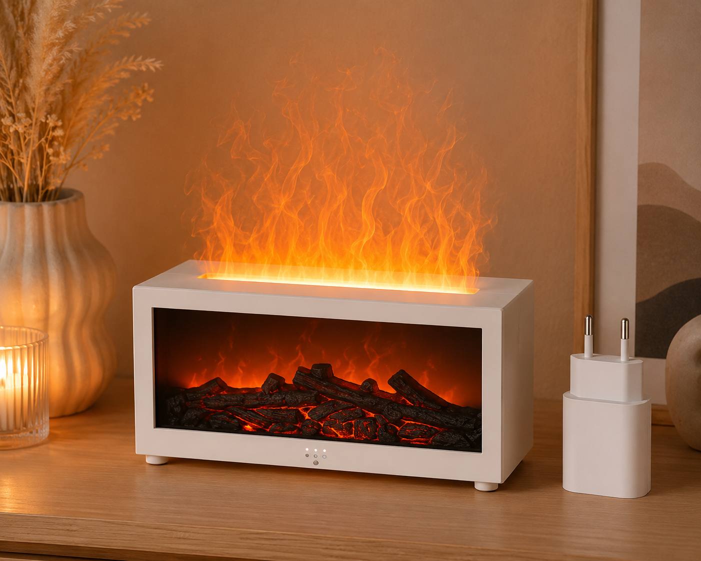 Diffuseur Cheminée NovaFlame™