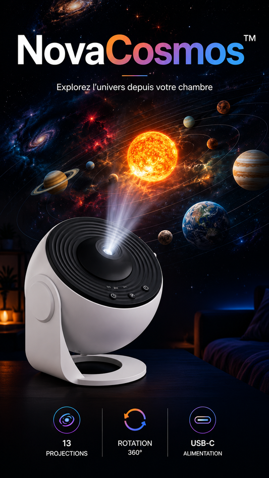 Projecteur Galaxy NovaStar™