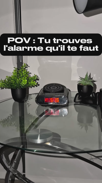 Réveil Cible Laser™