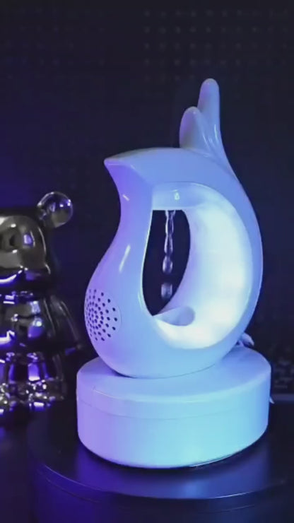 Humidificateur Anti-Gravity NovaDrop™